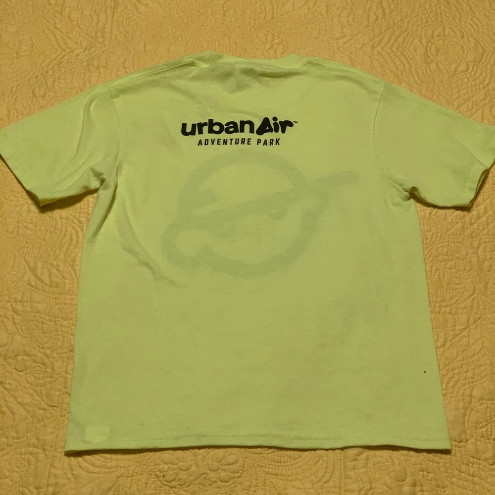 Urban Air Toddlers T-Shirt